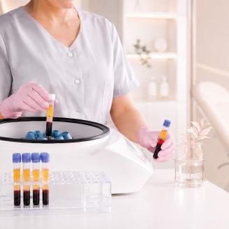 Jetzt neu: Schonender Knochenaufbau mit der PRGF-Methode